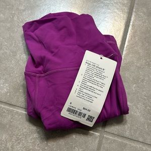 Lululemon Align Shorts 8” NWT
